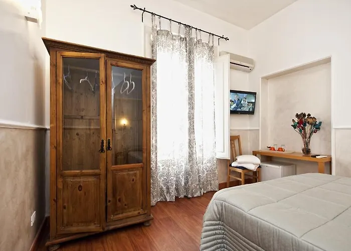 Romacentrarte Oda ve Kahvaltı 4*
